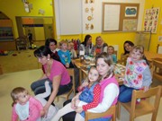 Vánoční tvoření s rodiči